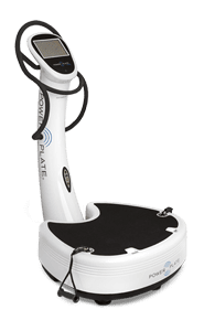 Power Plate Introduces Commercial Vibration Therapy Machine for Medical Market