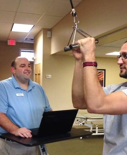 Strengthening the Physical Therapy Experience Through Technology