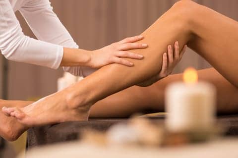 Study: Massage Can Ease Muscle Soreness, Improve Blood Flow