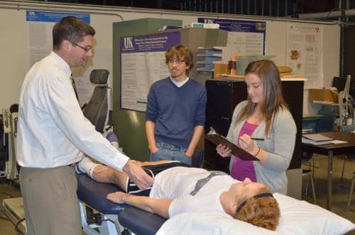 Research Focuses on Treatment of Knee Injuries, Muscle and Physical Function