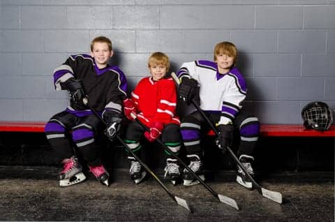 Youth Ice Hockey Injuries Focus of Mayo Clinic Study