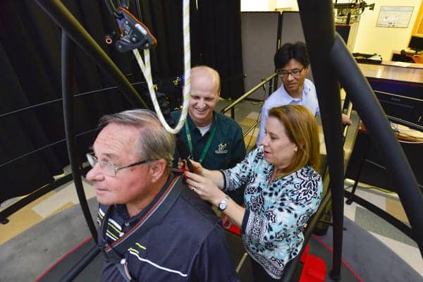 Physical Therapy Program of University of South Florida Uses Virtual Reality for Rehab