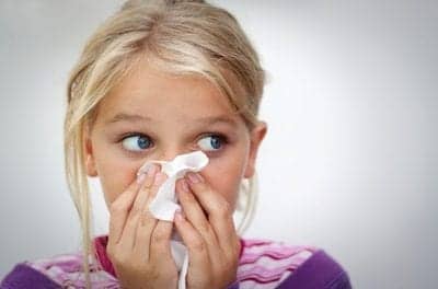 Study: Colds, Minor Infections Linked to Increased Stroke Risk in Children