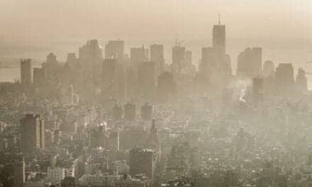 Study Suggests Air Pollution May Potentially Pose Significant Stroke Risk