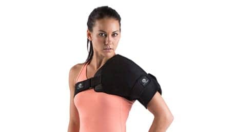 Shoulder Heat/Ice Wrap Aims to Serve Complete Shoulder Therapy Solution