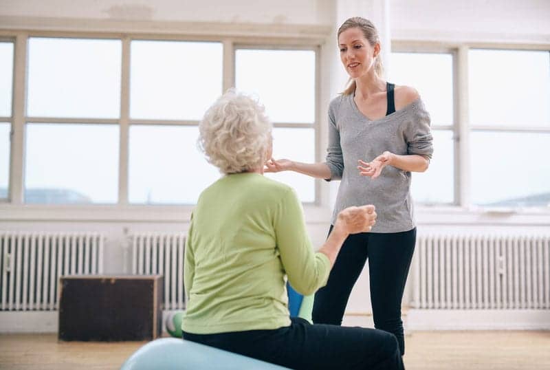 Exercise May Benefit Life Expectancy Among Older Adults