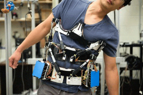 Columbia University Professor Develops Dynamic Scoliosis Brace for Children