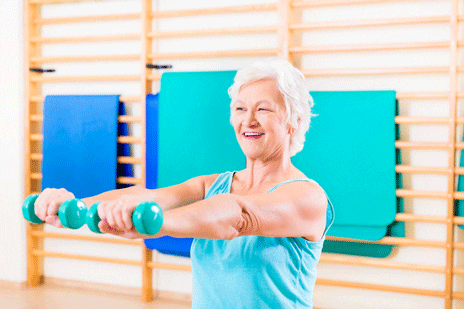 Physical Activity May Have More Impact on Body Composition in Postmenopausal Women