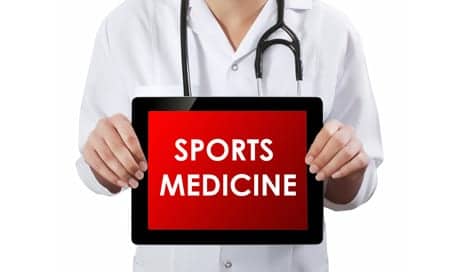 Sports Medicine Providers Get UpToDate Clinical Decision Support (and There’s an App)