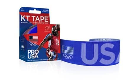 KT Tape Becomes Official Licensee of Team USA