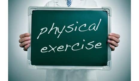 Exercise May Help Reduce Psychosis Symptoms