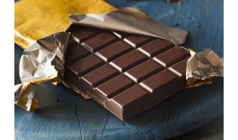 Eating Dark Chocolate May Help Enhance Athletic Training Performance