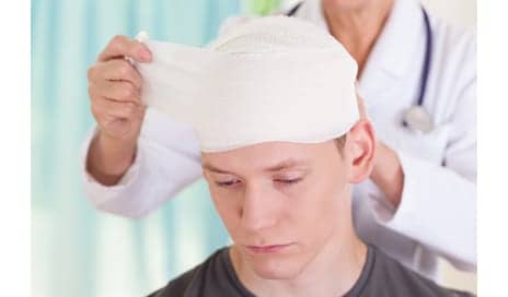 Concussion Recovery Time May Take Longer for Children, Adolescents