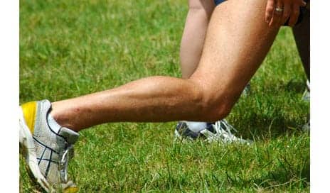 Explosive Leg Contractions May Be Best for Muscle Strengthening