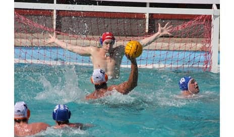 Survey Notes 36% of Water Polo Players Report Concussions