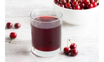 Juicing for Recovery: Montmorency Tart Cherry Juice May Be a Promising Recovery Aid