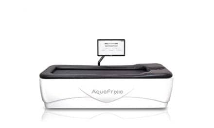 Trackless AquaFrixio Hydro Massage System Helps Enable Customizable Sessions