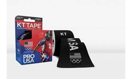 KT Tape Announces Olympic and Paralympic Ambassadors