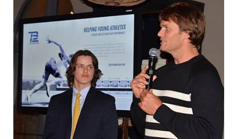 Tom Brady and TB12 Launch TB12 Foundation for Young Athletes