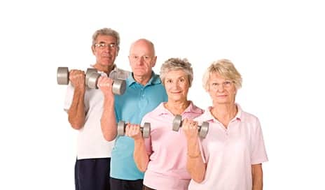 Older Adults Who Exercise Regularly May Have Higher Brain Volume and Lower Dementia Risk