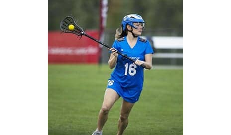 Cascade Lacrosse Debuts Cascade LX Headgear for Women