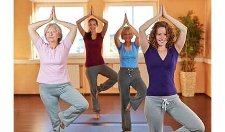 Yoga Injuries Tend to Be More Common Among Older Participants, Per Study