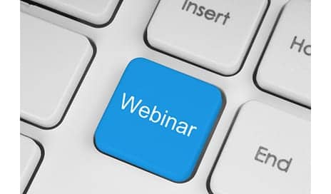 HydroWorx Webinar Dec 6 to Discuss Aquatic Therapy for Orthopedics