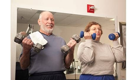 For Older Adults with Arthritis, Even One-Third of Recommended Activity Can Be Beneficial