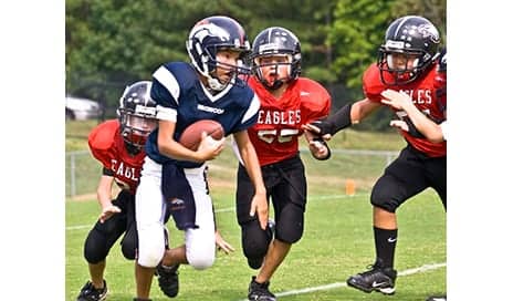 USA Football Seeks to Tone Down Youth Football for Younger Players