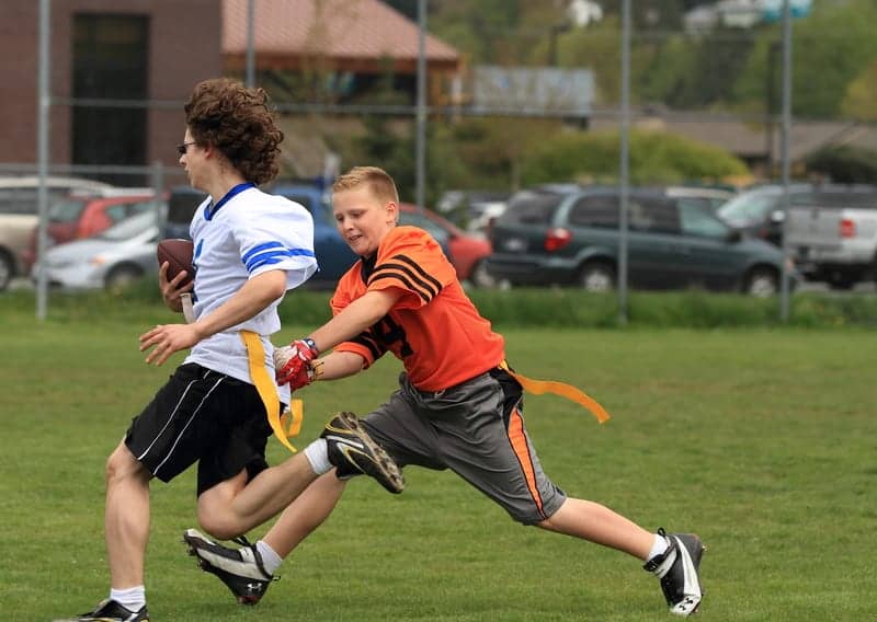 Can Digital Info Prevent Youth Sports Injuries?