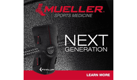 Mueller Sports Medicine Updates Knee Supports Line