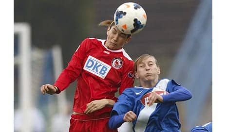 Sports-Related Concussion Risk May Be Higher in Women Than in Men