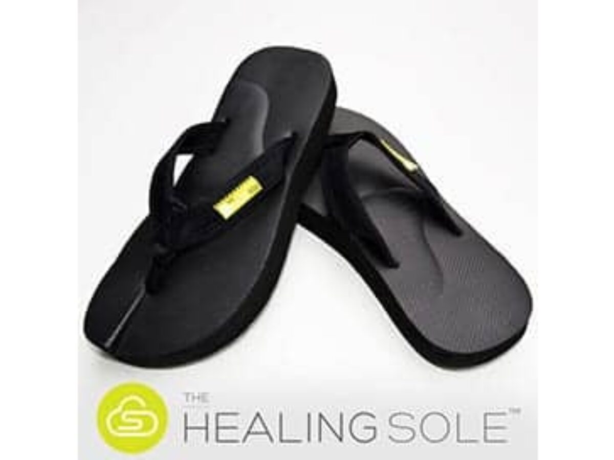 Self-Treat Plantar Fasciitis with The Healing Sole - Physical Therapy  Products