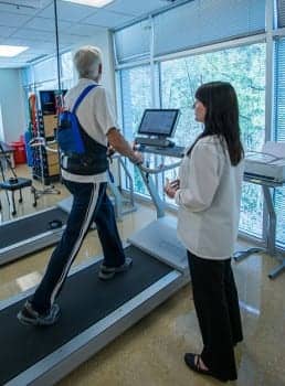 Biodex’ Gait Trainer 3 Incorporates Music Therapy with Neuro Rehab