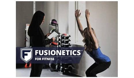 HealthFitness Partners with Fusionetics