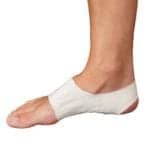 QUICK TAPE Foot Strap Provides Pain Relief Alternative for Plantar Fasciitis