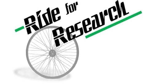 Ride for Research Cycling Jersey Sponsorships Deadline is July 14