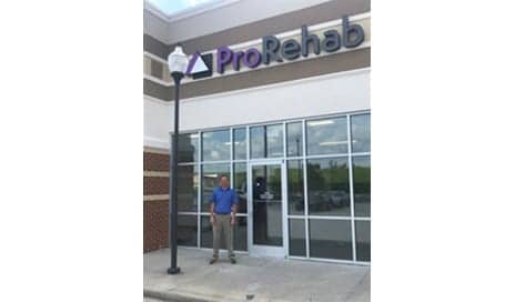 ProRehab-PC Opens Its 12th Clinic