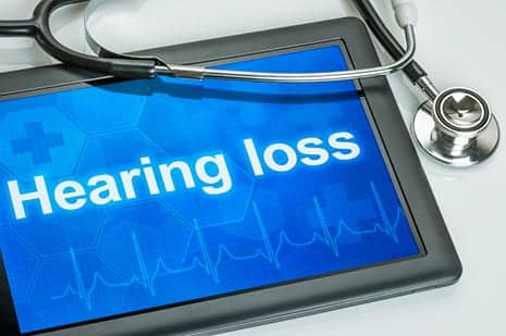 Hearing Loss Could Be a Preventable Risk Factor for Accidental Injuries