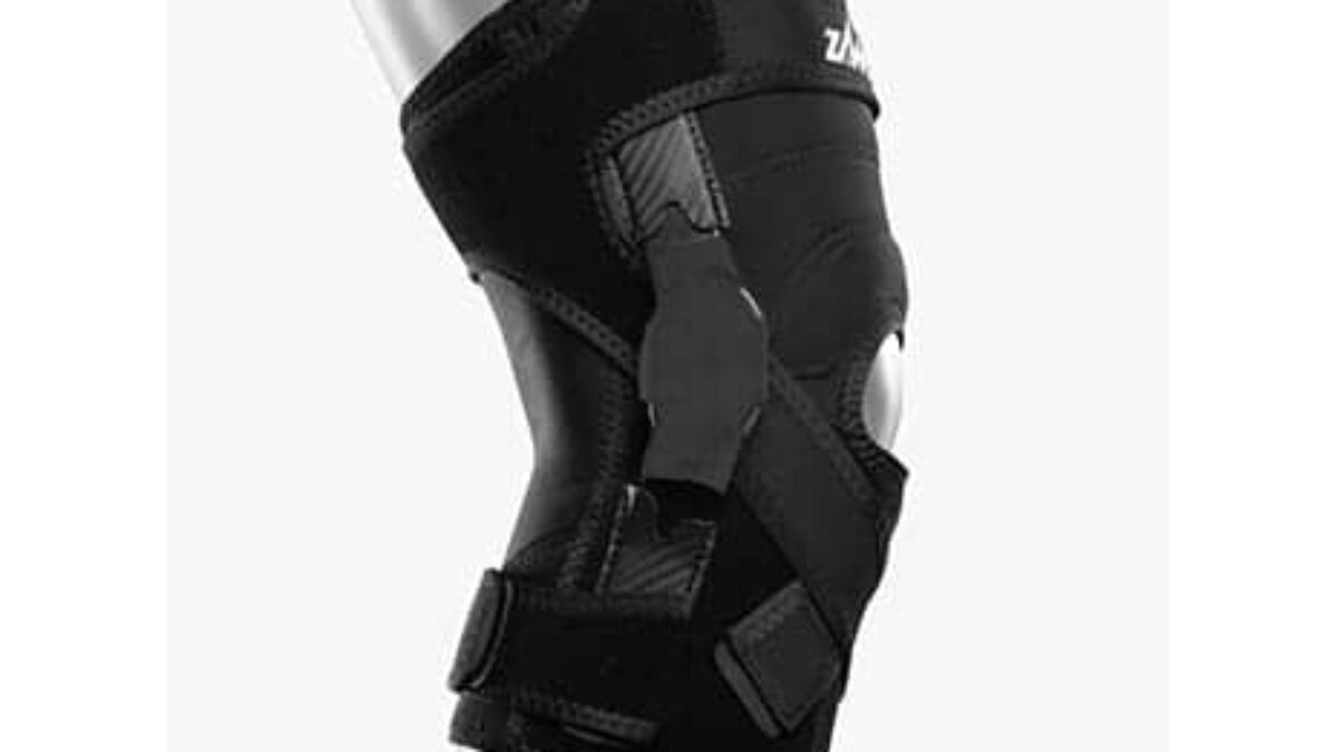 Zamst Introduces the ZK-X Knee Brace - Physical Therapy Products