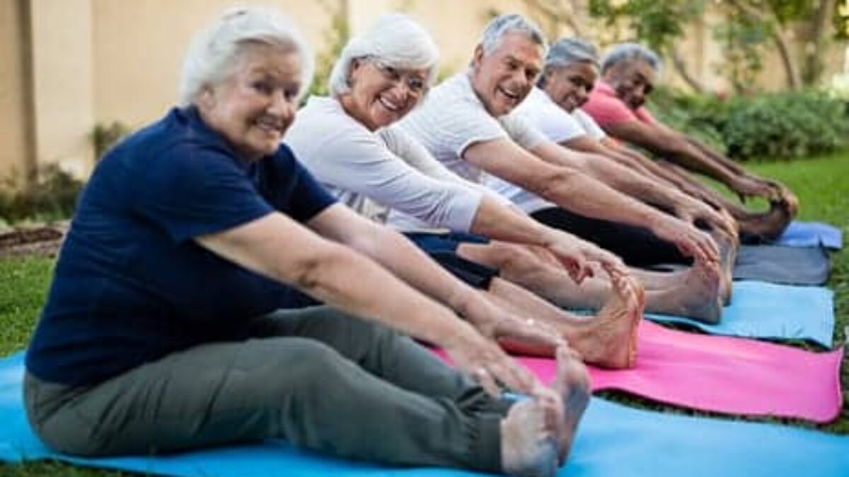 Stretching Could Help Improve Blood Flow to Muscles in Those with Limited Mobility Physical Therapy Products