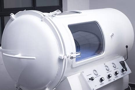 DOD-Sponsored Study Tests Hyperbaric Oxygen as TBI Treatment