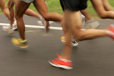 Wearing Maximal Running Shoes May Increase Injury Risks In Some Runners