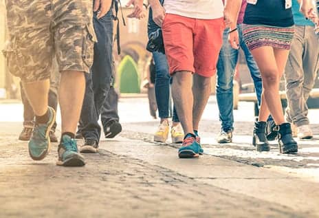 Study Offers Insights on Nervous Control of Leg Movements in Walking