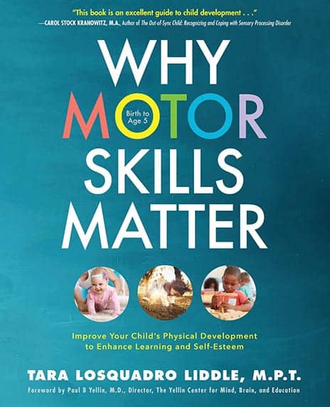 New Book Explores the Importance of Physical Activity in a Child’s Development