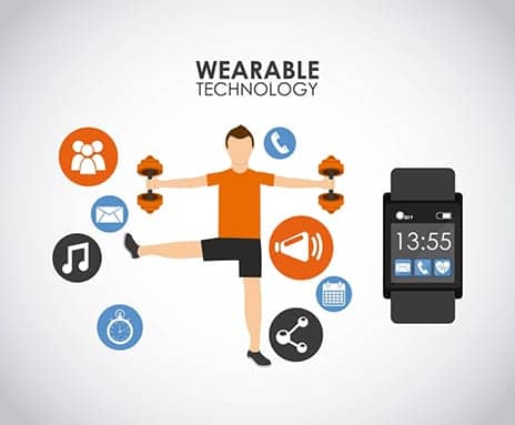 Wearable Technology Tops Fitness Trends List for 2019, Per Survey