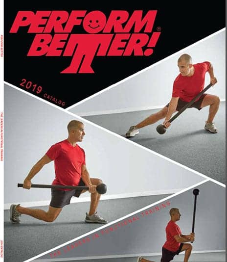 Perform Better Releases its 2019 Catalog