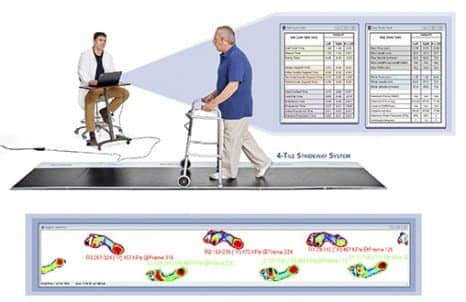 Tekscan’s Strideway Gait Analysis System is Among the R&D 100