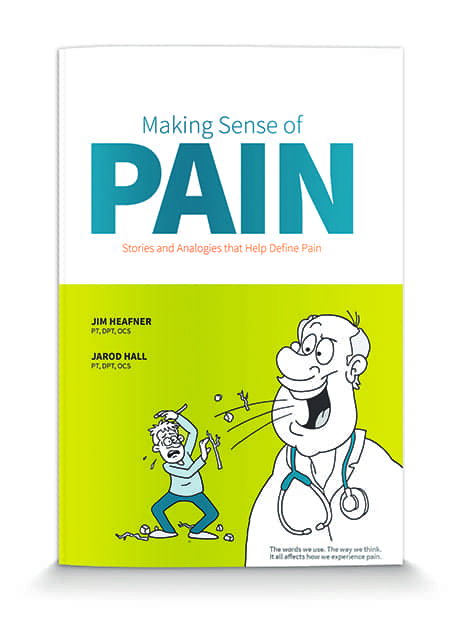 Pain Explanations Offered in New Book from OPTP