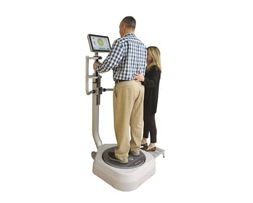 Biodex Adds New Features to Its Balance System SD and BioSway Devices